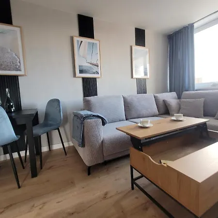 Apartament 8 Pietro Apartment Gdynia