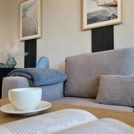 Apartament 8 Pietro Apartment Gdynia