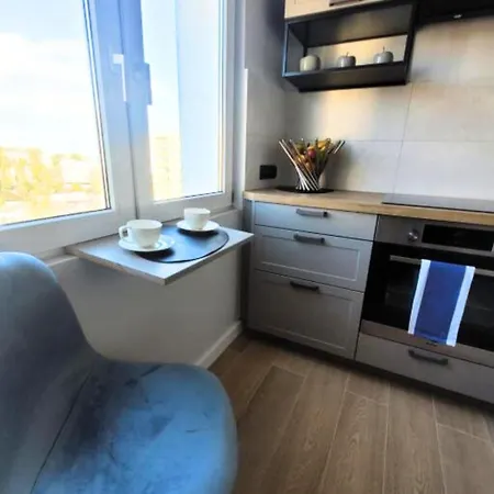 Apartament 8 Pietro * Gdynia