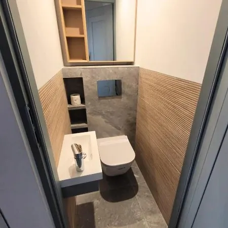 Apartament 8 Pietro Gdynia