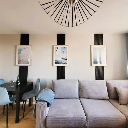 Apartament 8 Pietro * Gdynia