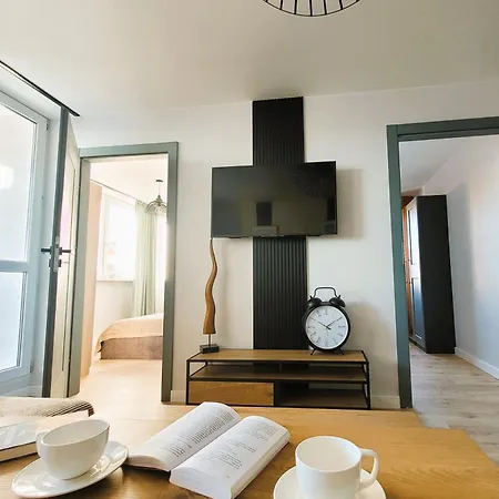 Apartament 8 Pietro Apartment Gdynia