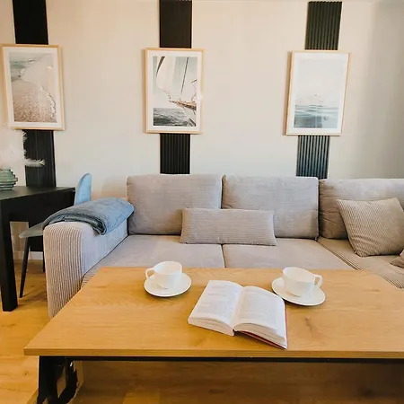 Apartament 8 Pietro Gdynia