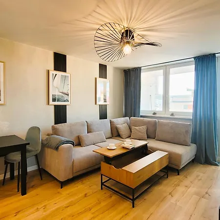 Apartament 8 Pietro * Gdynia