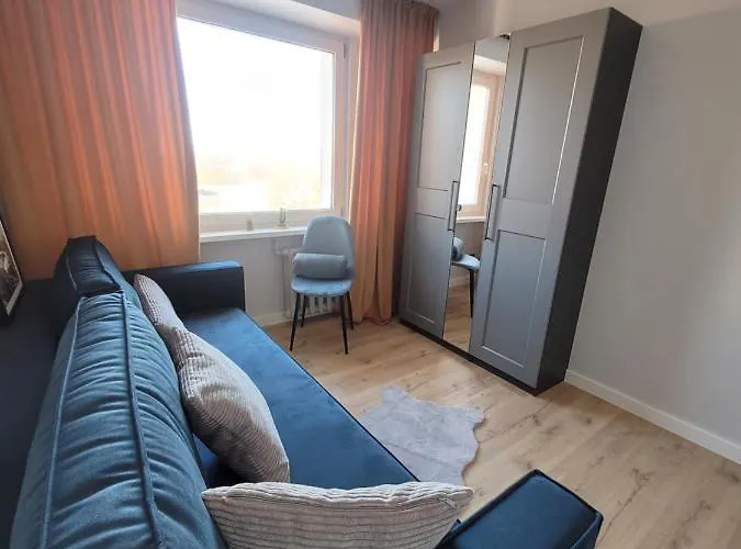 Apartament 8 Pietro * גדינייה