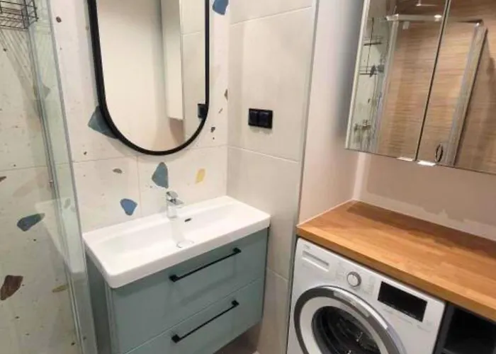 דירה Apartament 8 Pietro *