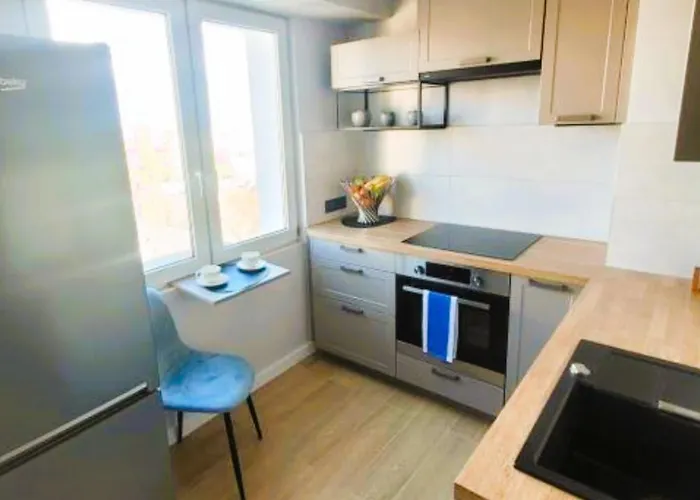 דירה Apartament 8 Pietro גדינייה